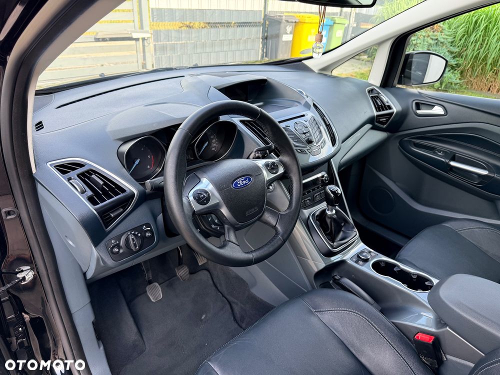 Ford C-MAX 1.6 TDCi Titanium - 11