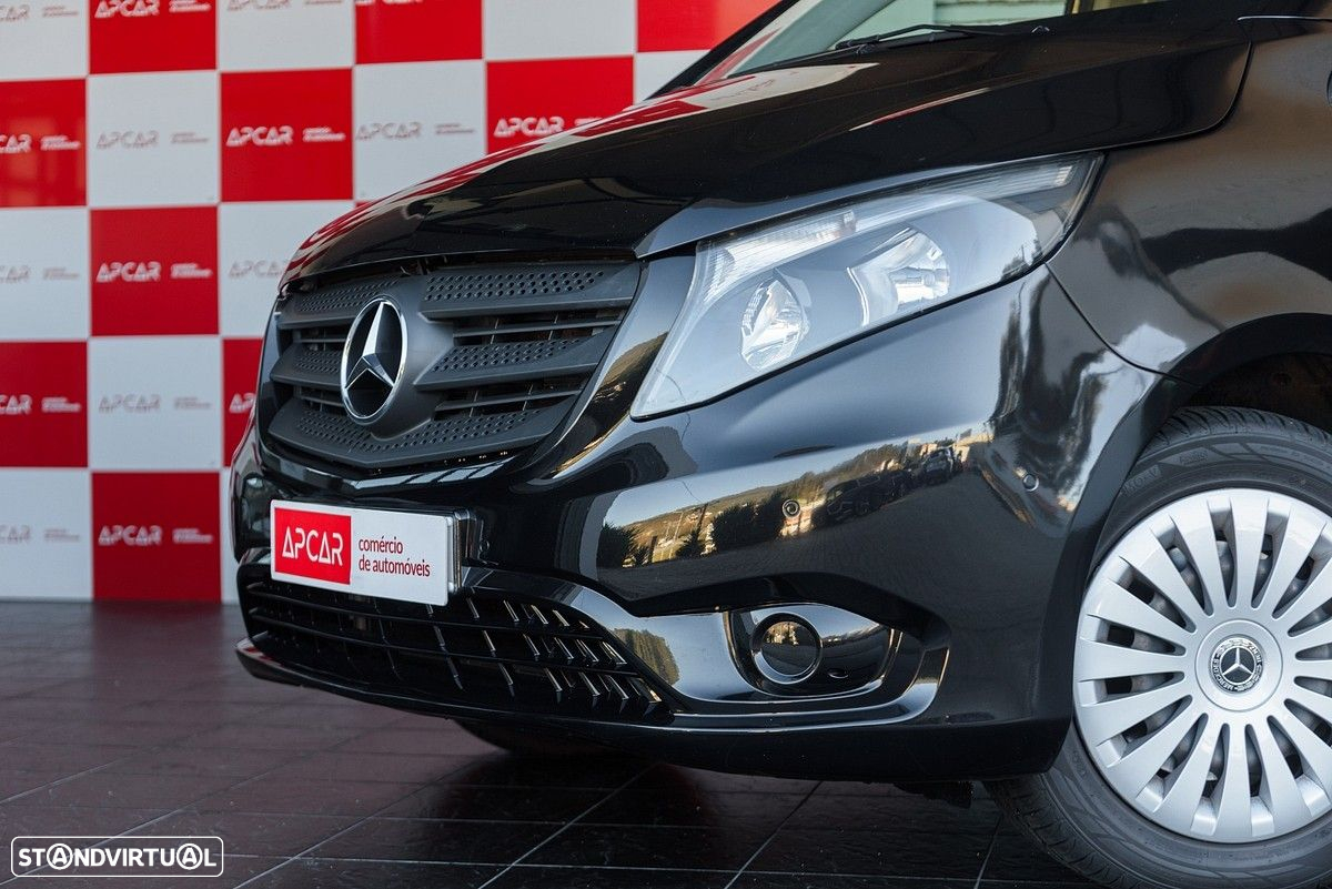Mercedes-Benz Vito Tourer 114 CDi/34 Pro - 4
