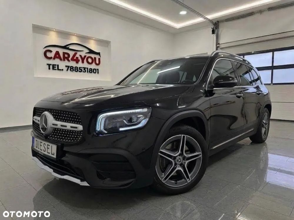 Mercedes-Benz GLB