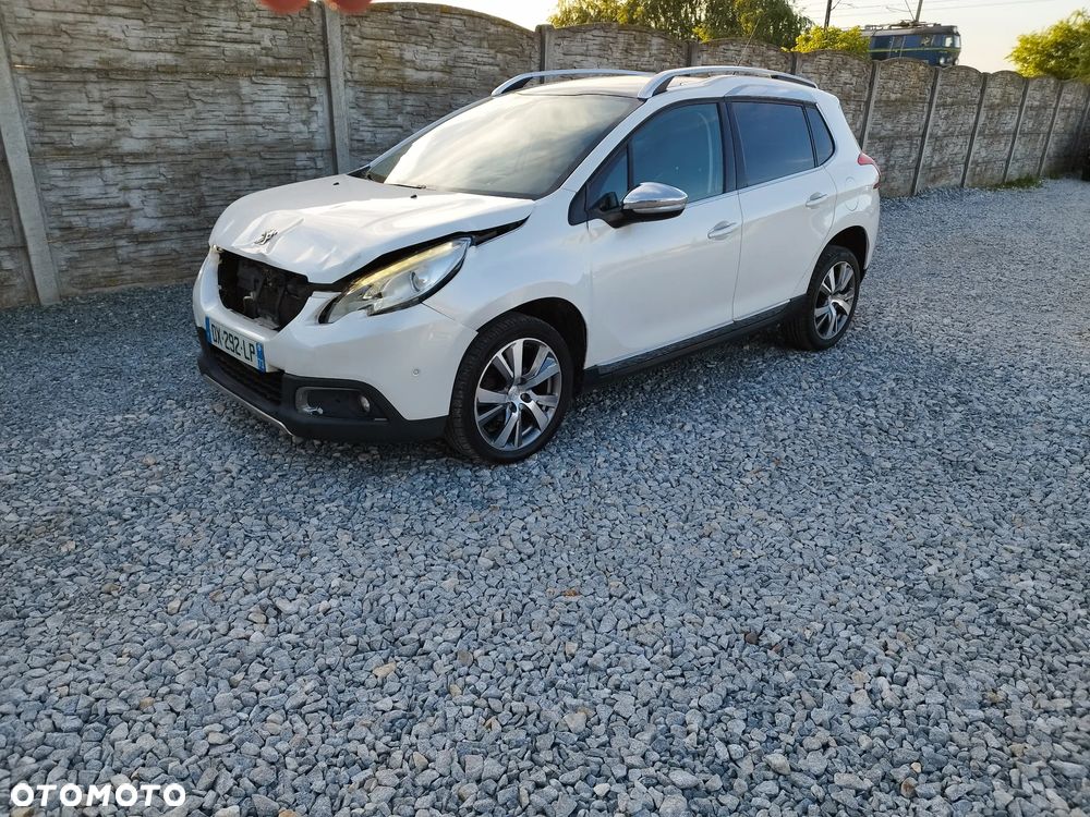 Peugeot 2008 1.6 BlueHDi Allure - 1