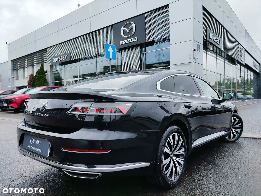 Volkswagen Arteon 2.0 TSI Elegance DSG - 4