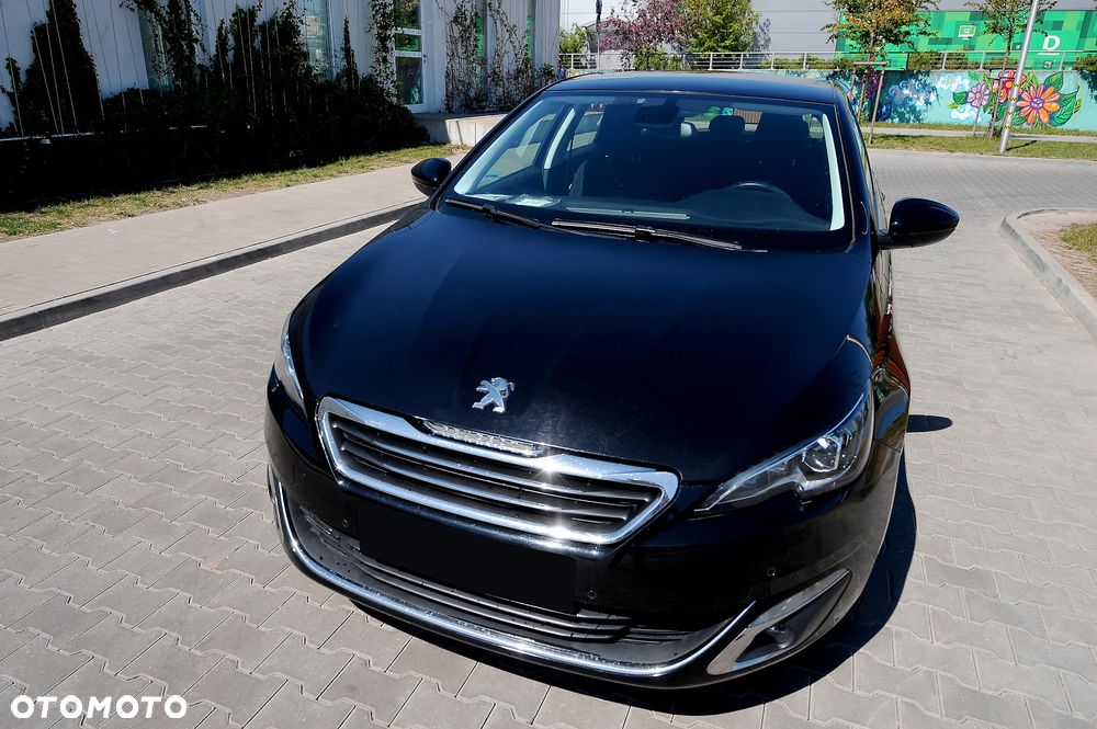 Peugeot 308 BlueHDi 150 Automatik Stop & Start Allure - 2