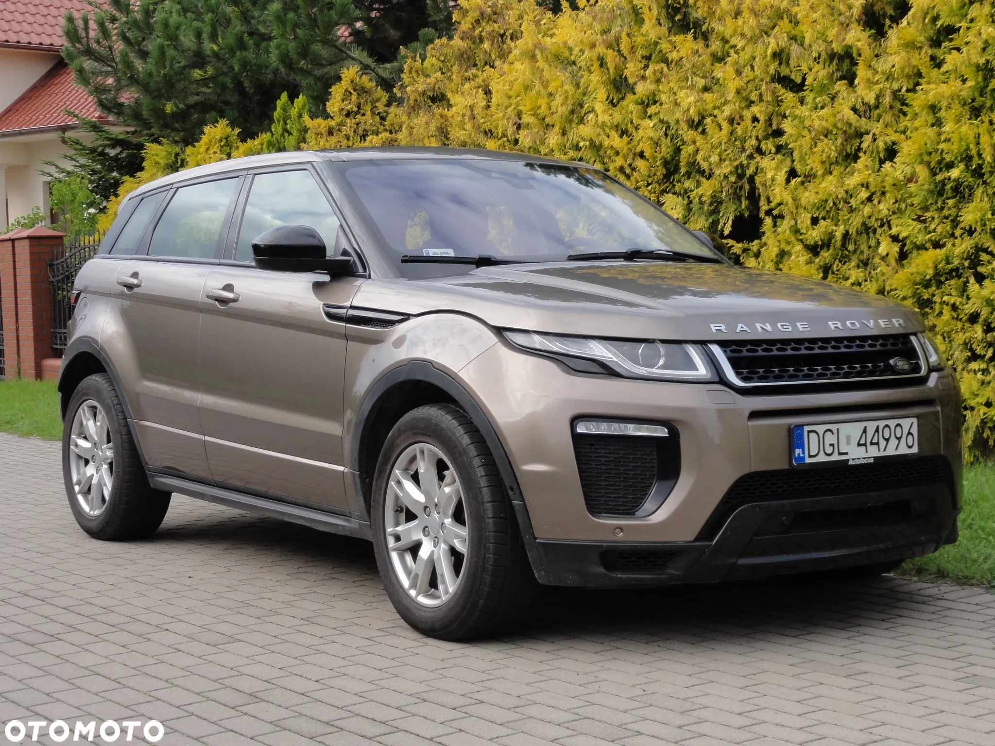 Land Rover Range Rover Evoque 2.0TD4 SE Dynamic - 14