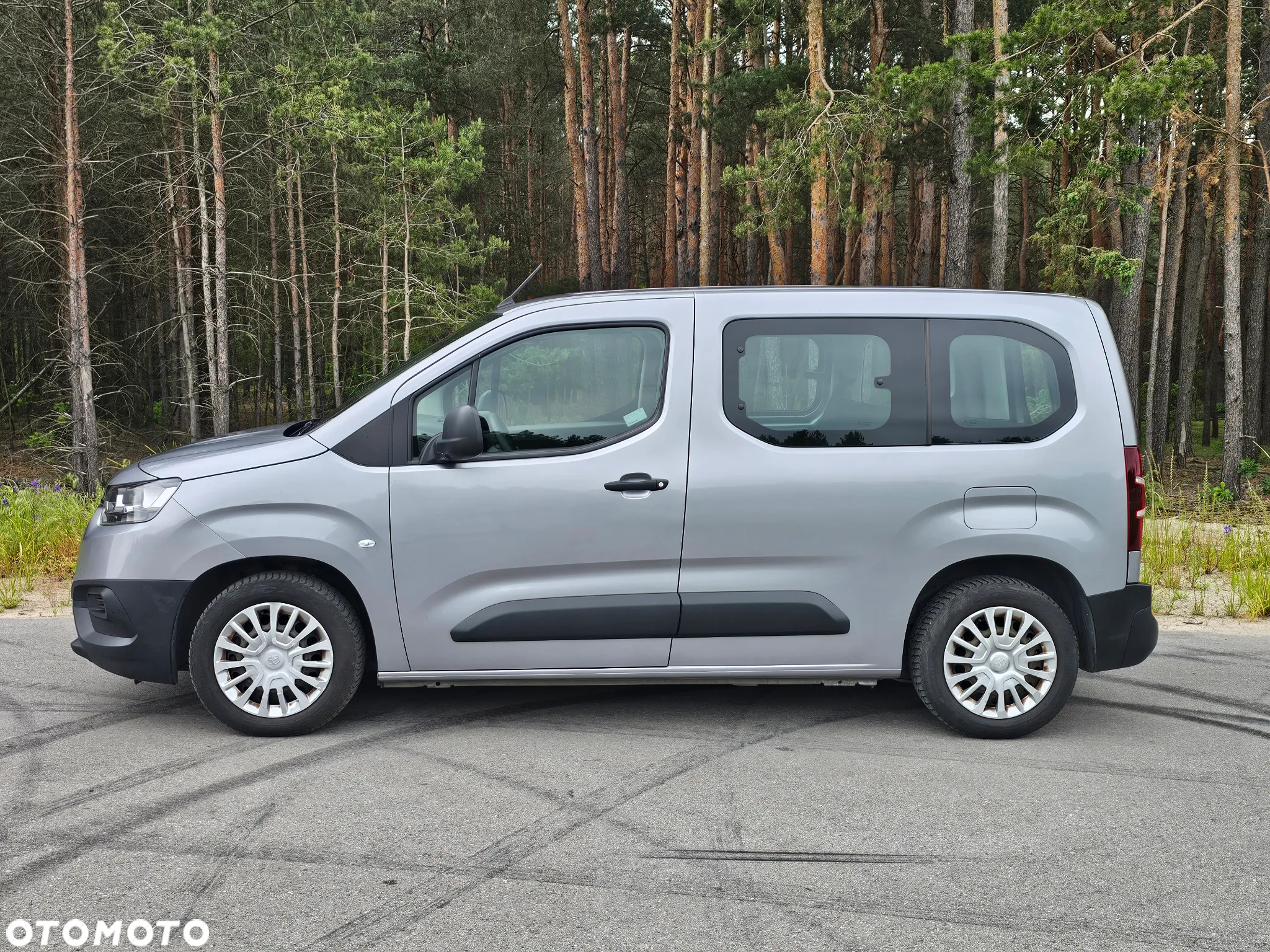 Toyota Proace City Verso 1.2 D-4T Combi - 2
