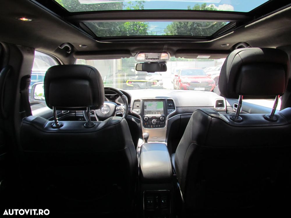 Jeep Grand Cherokee 3.0 TD AT Summit - 8