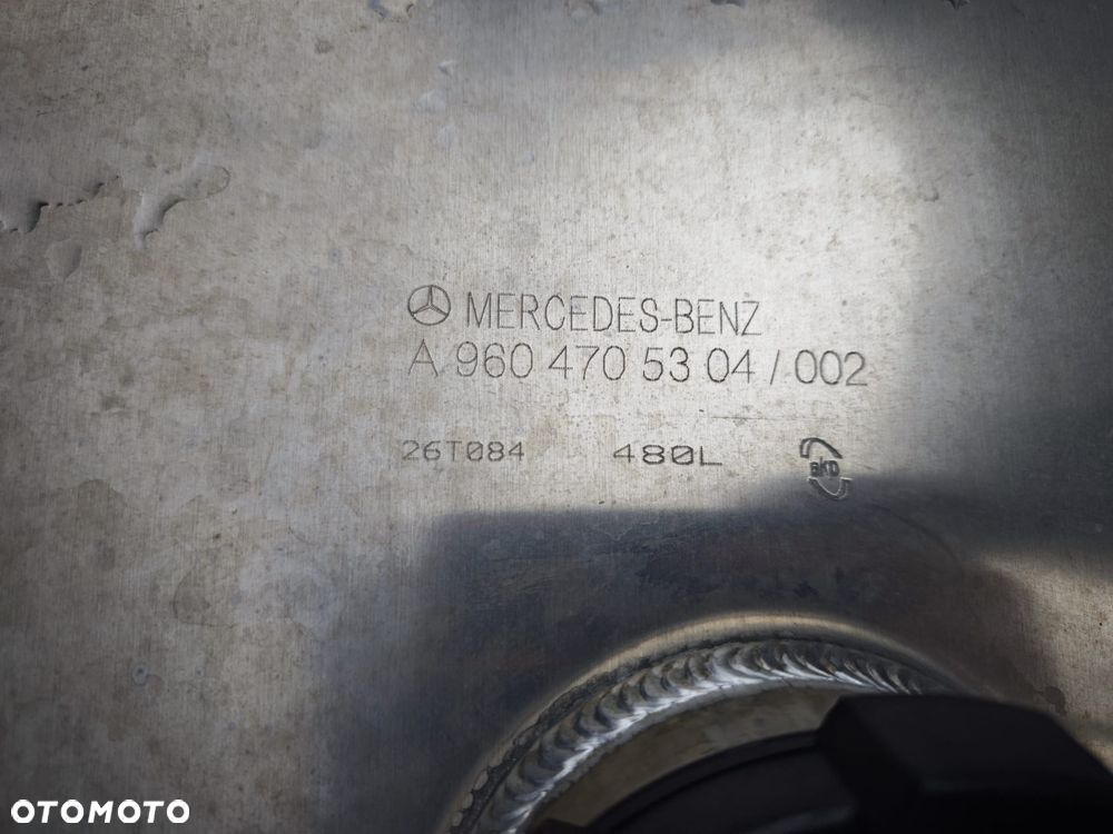 Mercedes-Benz 1845 L Actros - 10