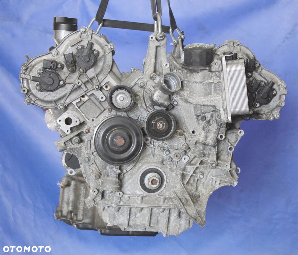 SILNIK MERCEDES SLK W171 3.0 V6 06R 272942 - 4