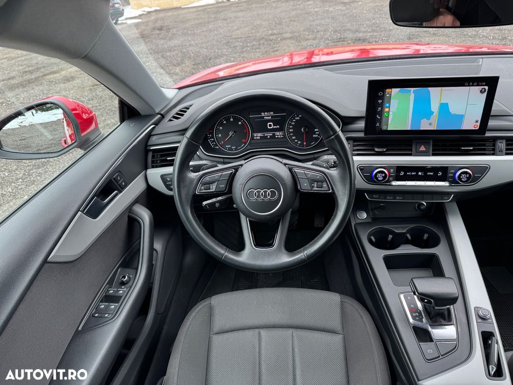 Audi A5 ack 35 TFSI S tronic - 24