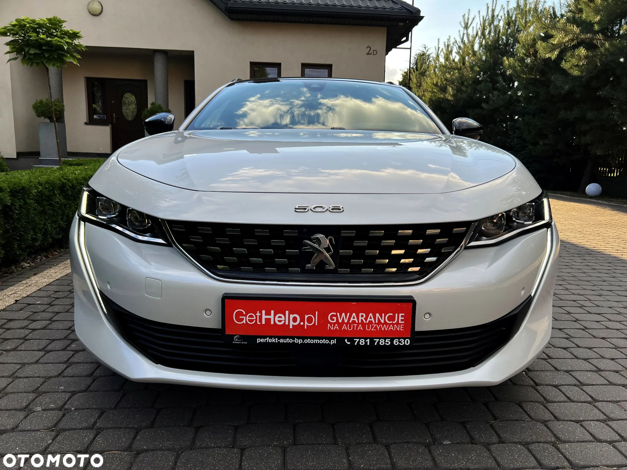 Peugeot 508 2.0 BlueHDi GT Line S&S EAT8 - 14