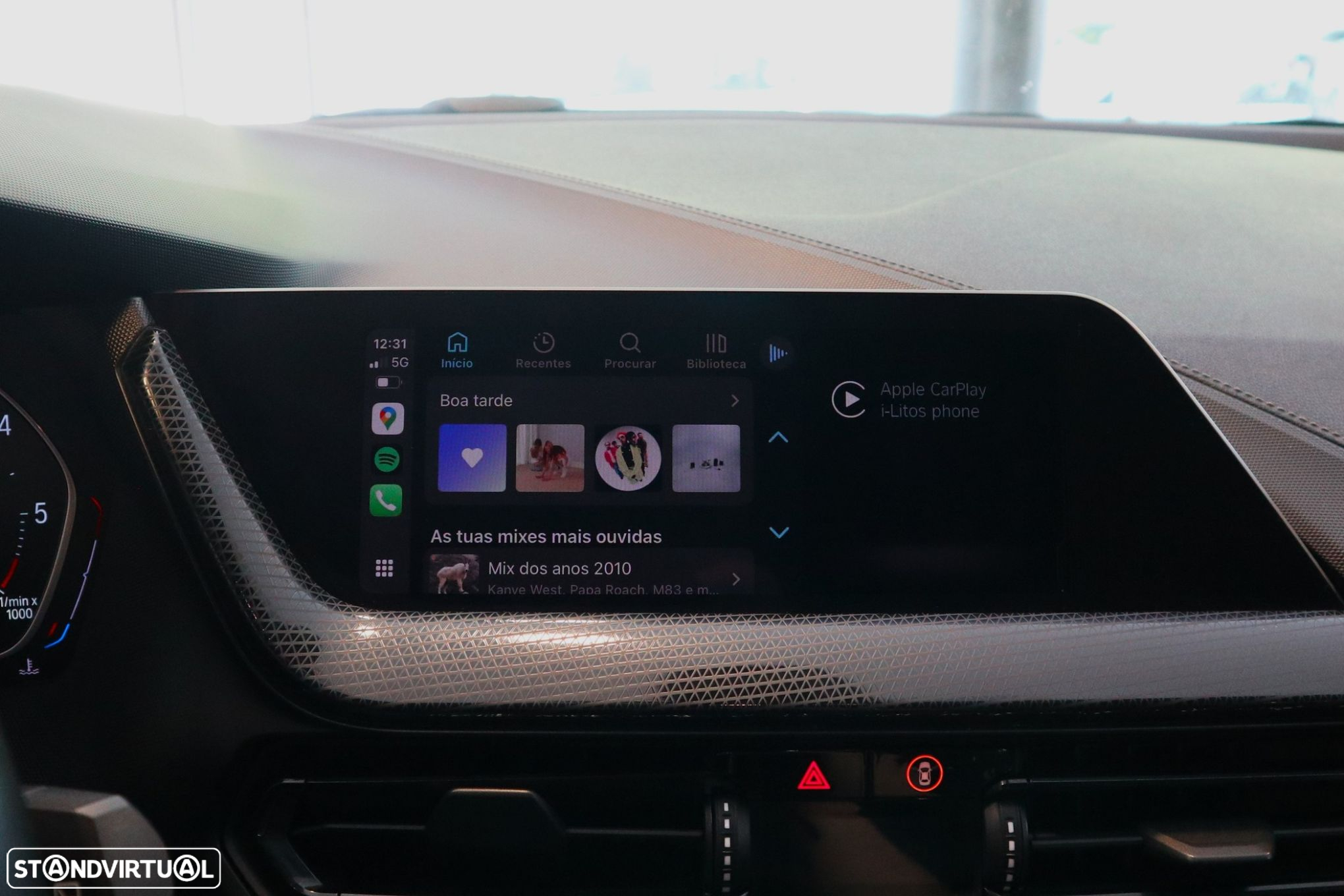 BMW 116 d Line Sport Auto - 30