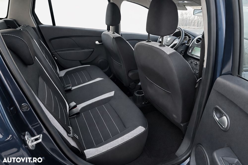 Dacia Logan Stepway 0.9 TCe Prestige - 7