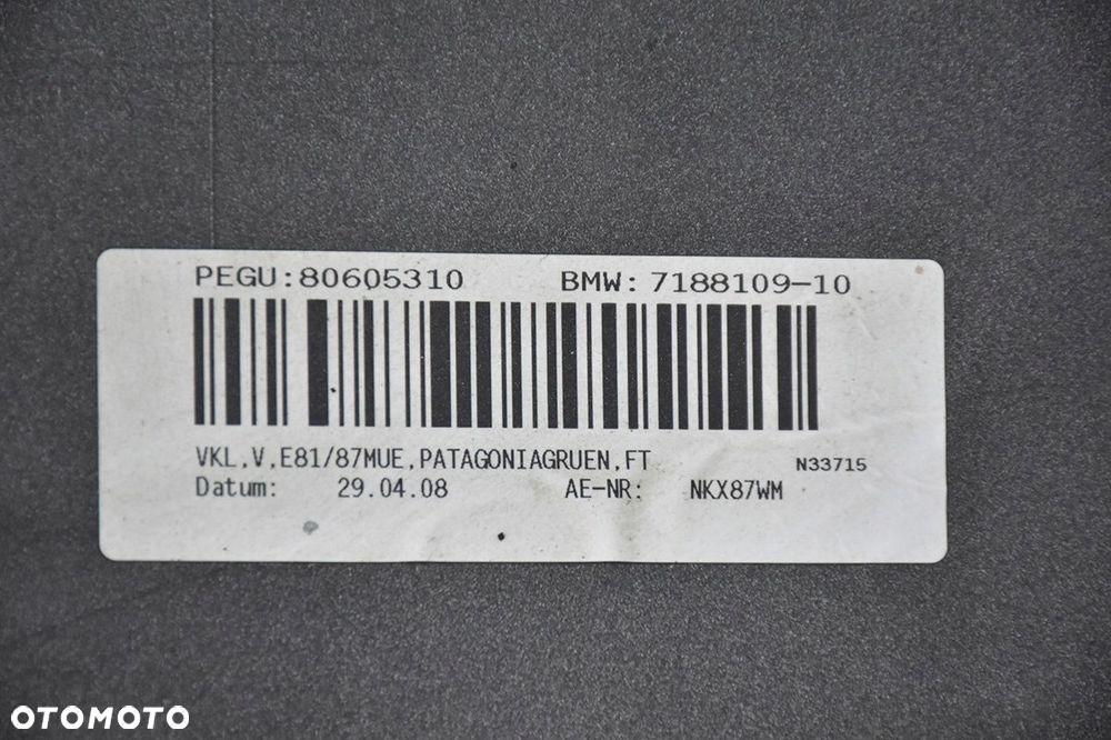 zderzak przedni przód bmw 1 e87 e81 lift - 14