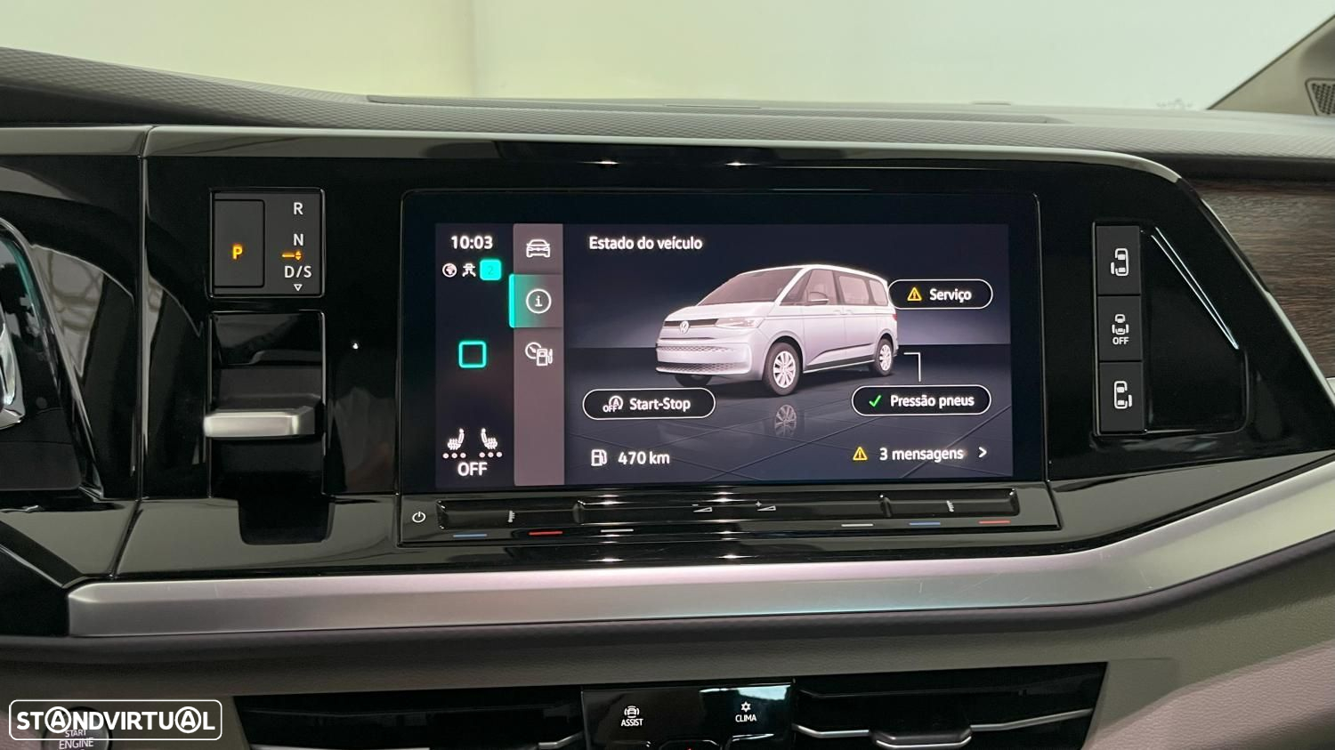 VW Multivan 2.0 TDI Style Longa DSG - 20