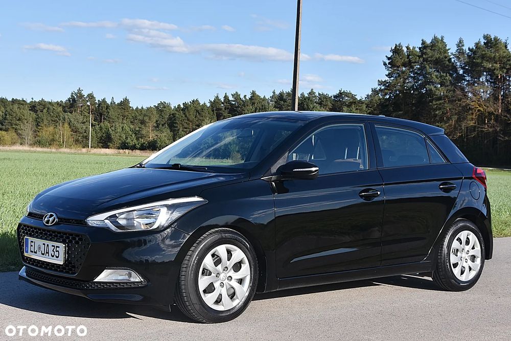 Hyundai i20 1.25 Classic + - 2