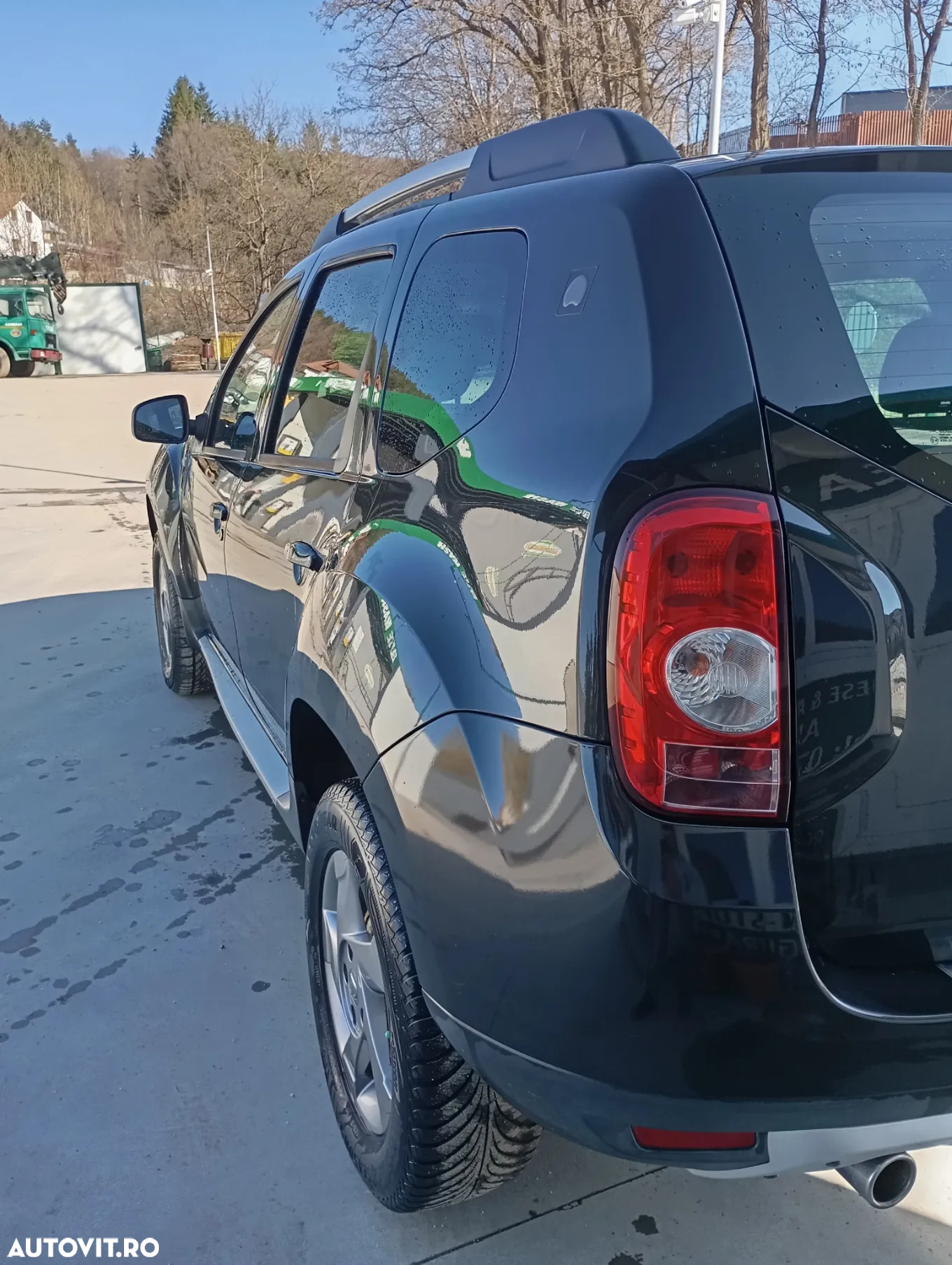 Dacia Duster dCi 110 FAP 4x2 Delsey - 7
