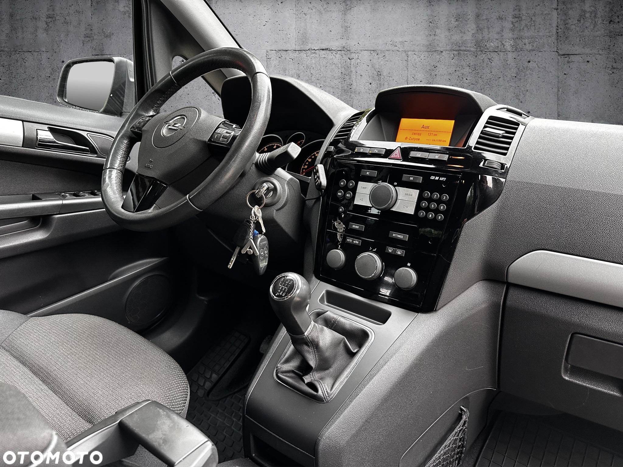 Opel Zafira 1.7 CDTI Edition 111 Jahre - 15