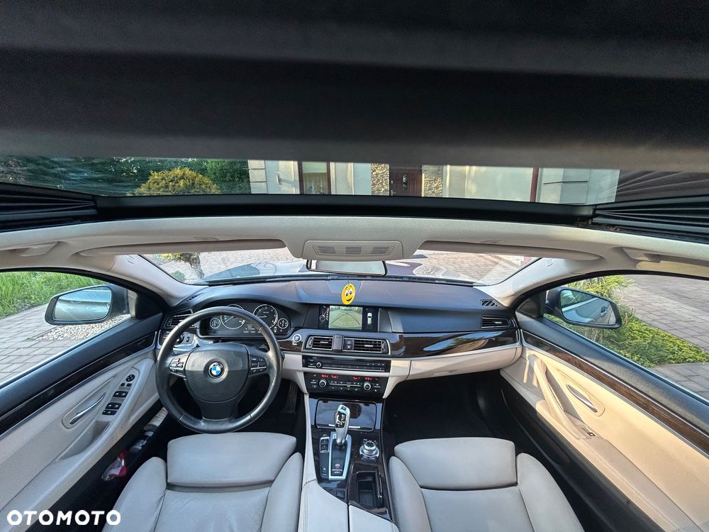BMW Seria 5 520d Luxury Line - 7