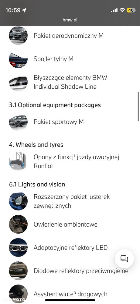 BMW Seria 5 - 22