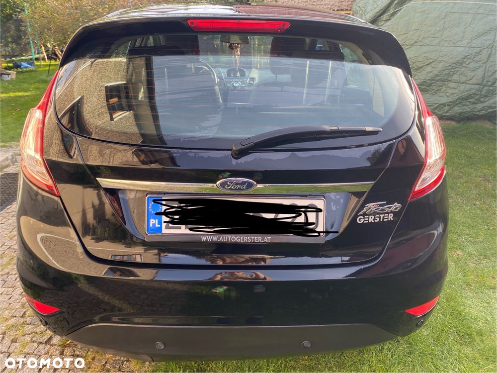Ford Fiesta 1.5 TDCi Titanium - 13