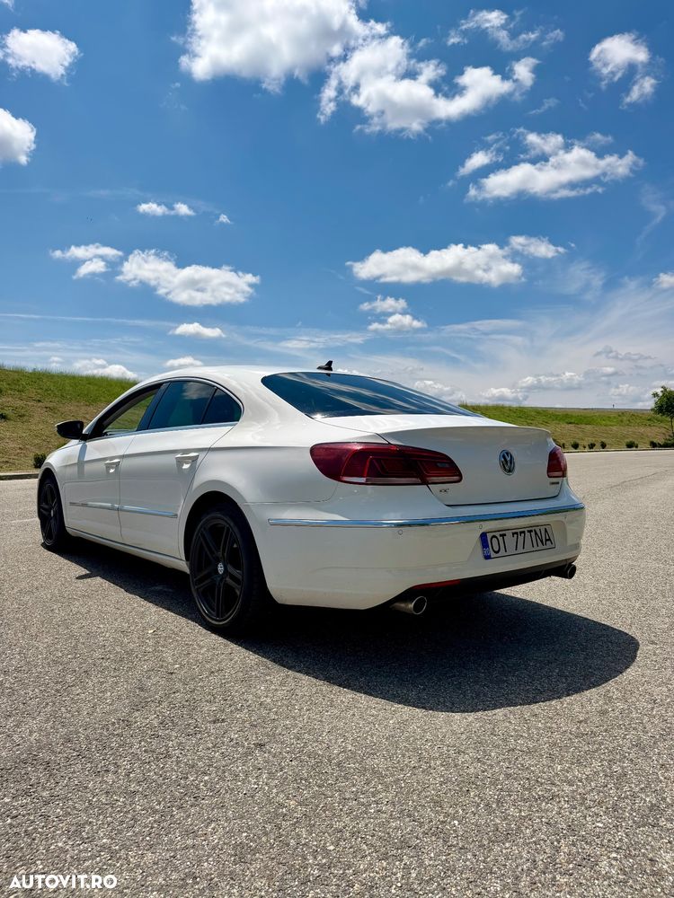 Volkswagen Passat CC 2.0 TDI BMT DSG 4Motion - 7