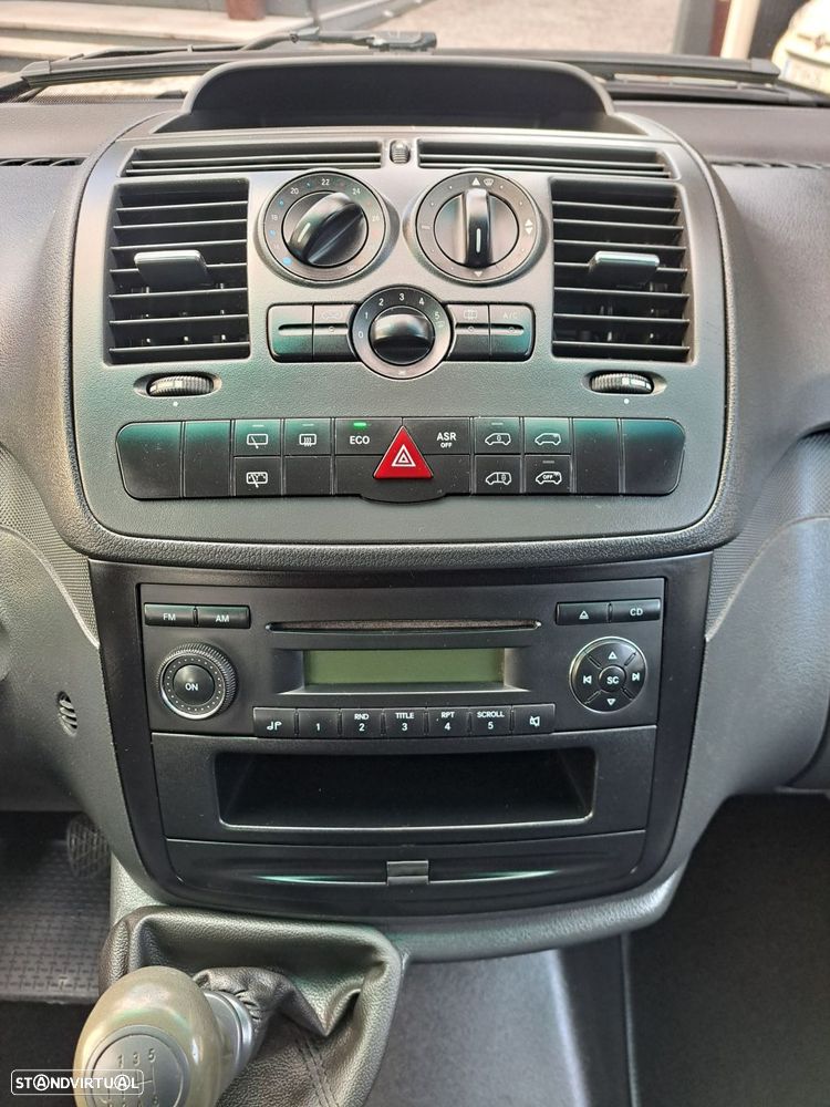 Mercedes-Benz Vito Tourer - 10