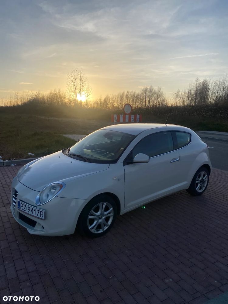 Alfa Romeo Mito 1.3 JTDM Distinctive - 7