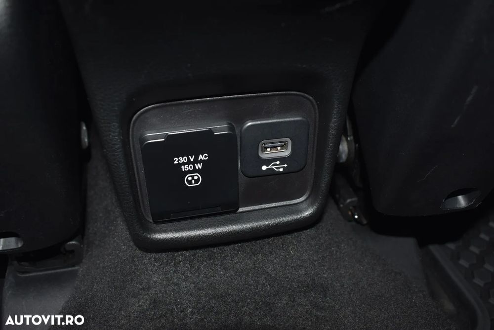Jeep Compass 2.0 M-Jet 4x4 AT Limited - 25