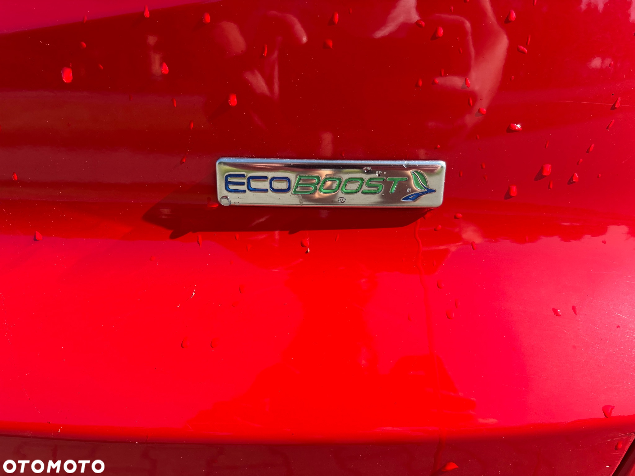 Ford Focus 1.0 EcoBoost ST-Line Red ASS - 11