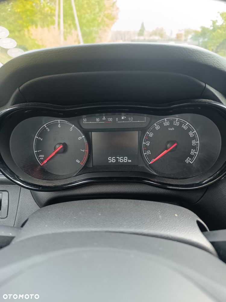 Opel Karl 2015