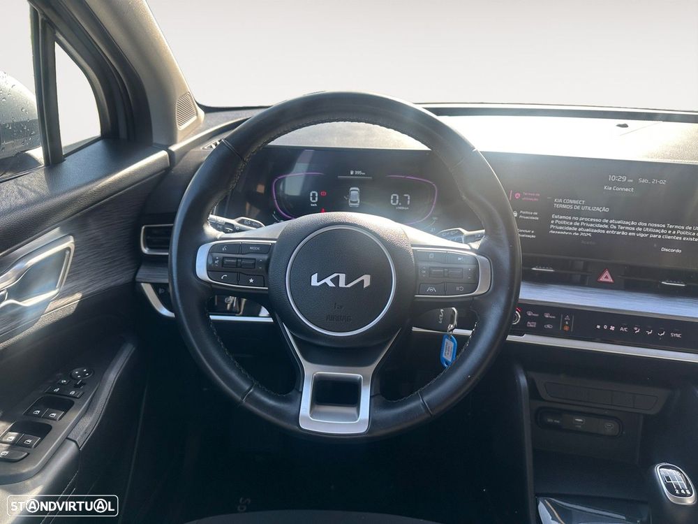 Kia Sportage 1.6 T-GDI Drive - 12