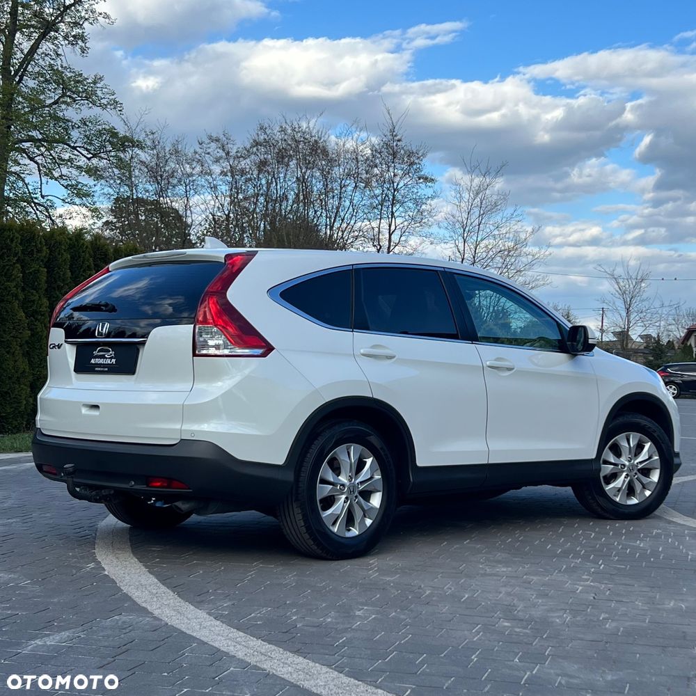 Honda CR-V - 9
