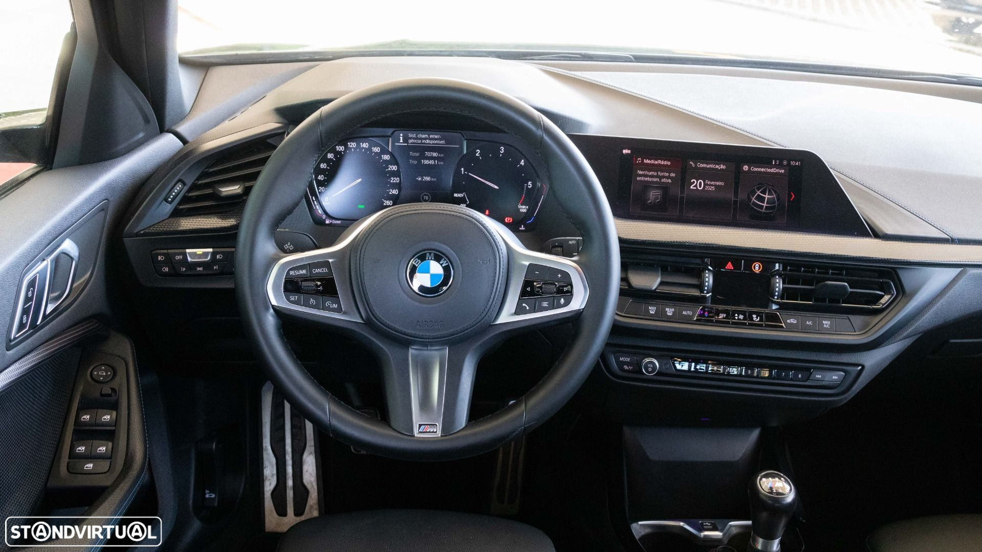 BMW 116 d Corporate Edition M - 5