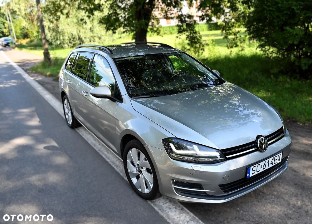 Volkswagen Golf Variant ver-vii-1-6-tdi-bluemotion-trendline - 16