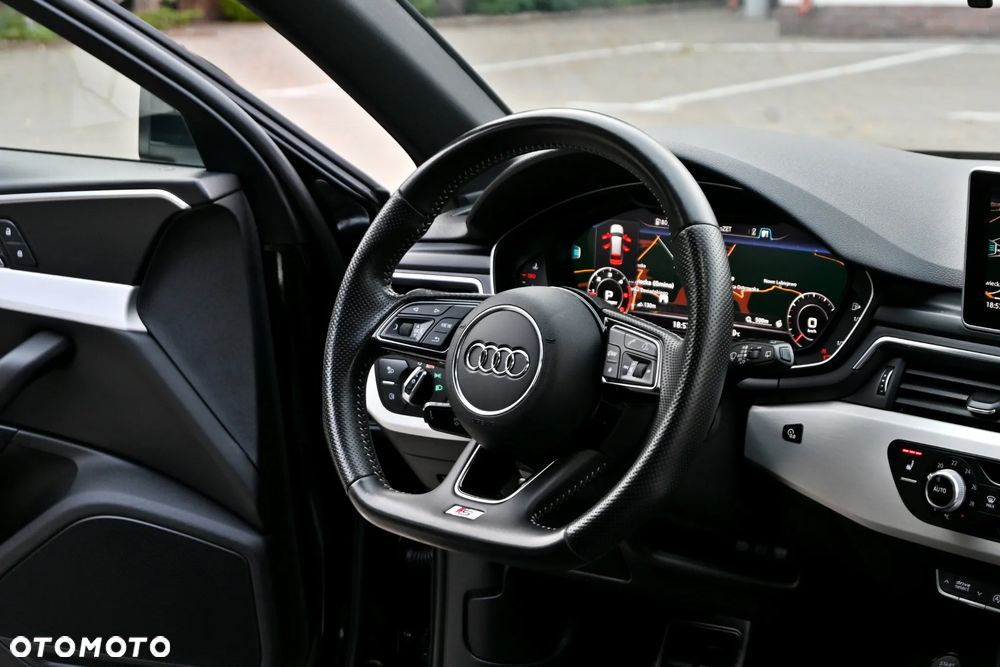 Audi A4 Avant 2.0 TDI ultra S tronic sport - 22