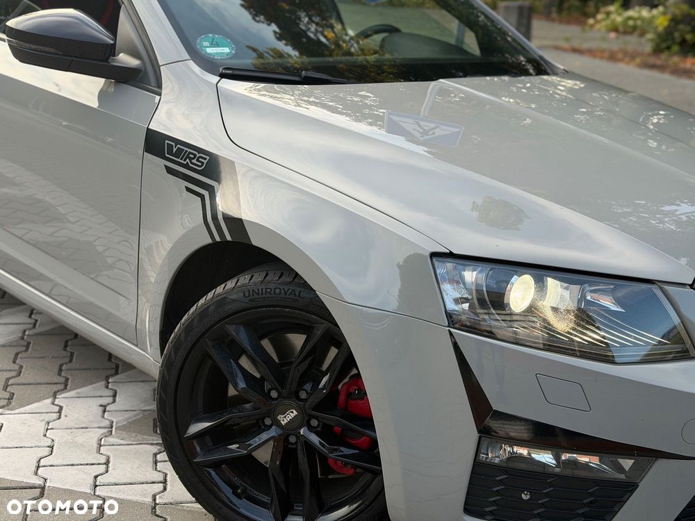 Skoda Octavia 2.0 TDI RS EU6 - 38