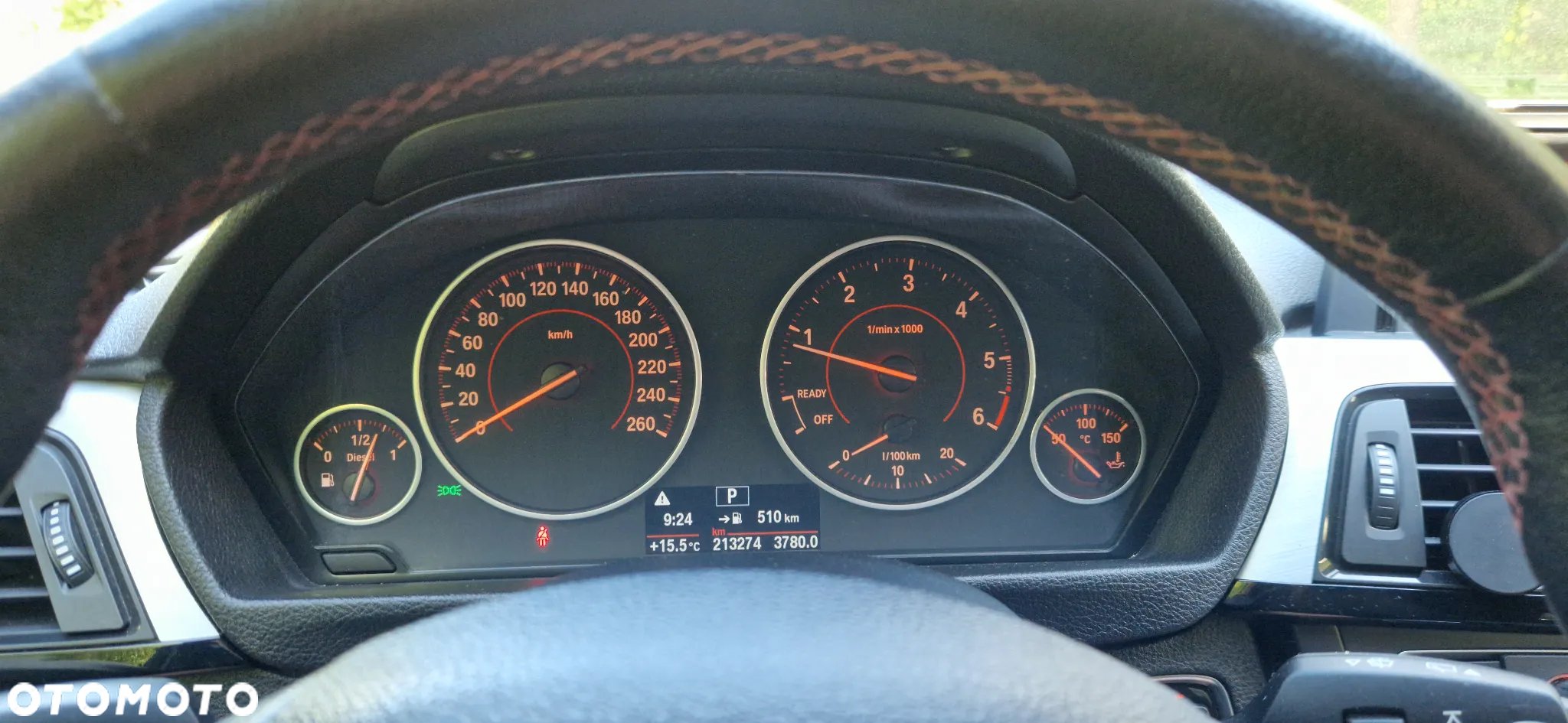 BMW Seria 3 318d DPF Touring Edition Sport - 8