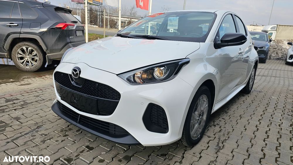 Mazda 2 - 1