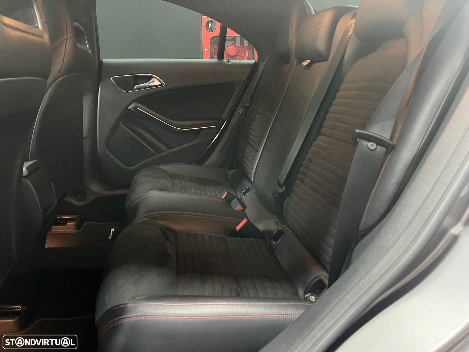 Mercedes-Benz CLA 200 d AMG Line Aut. - 10