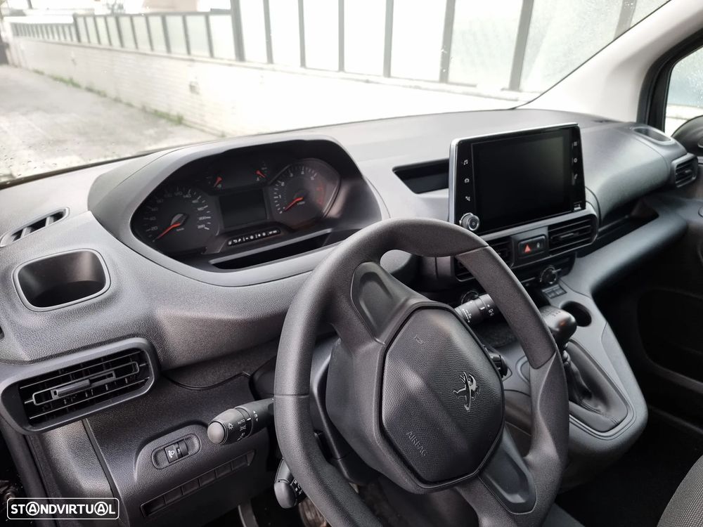 Peugeot Partner 1.5 BlueHDi Longa - 8