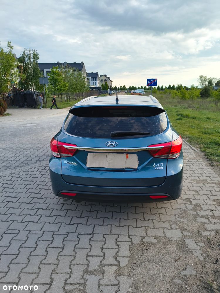 Hyundai i40 1.7 CRDi Classic - 4