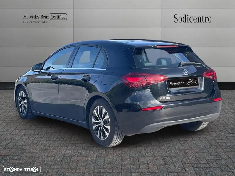 Mercedes-Benz A 200 Standard - 3