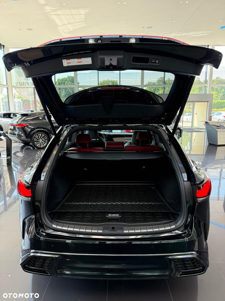 Lexus RX 500h F Sport - 7