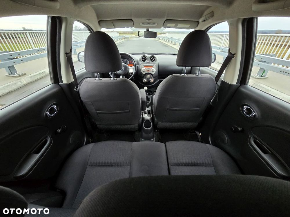 Nissan Micra 1.2 Acenta - 6