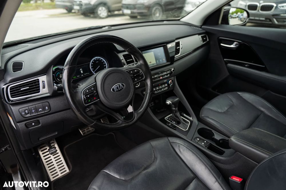 Kia Niro 1.6 GDI HEV 2WD OPF Aut. Spirit - 5