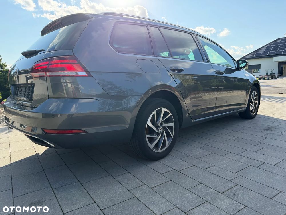 Volkswagen Golf 2.0 TDI (BlueMotion Technology) Comfortline