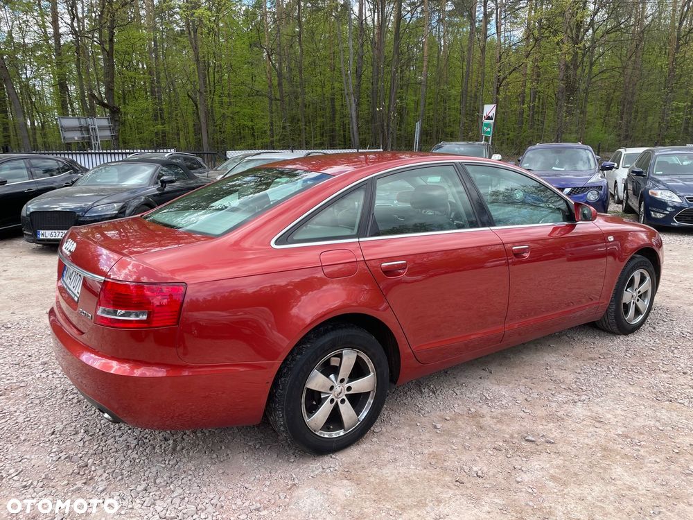 Audi A6 Limousine 2.0 TDI DPF Multitronic - 6