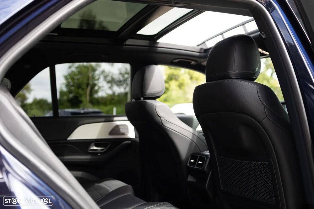 Mercedes-Benz GLE 350 de 4Matic - 54