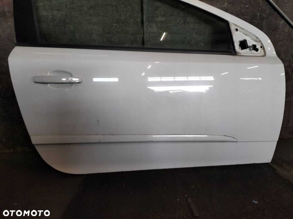 DRZWI KOMPLETNE PRAWY PRZÓD 3D OPEL ASTRA H LIFT Z474 - 9