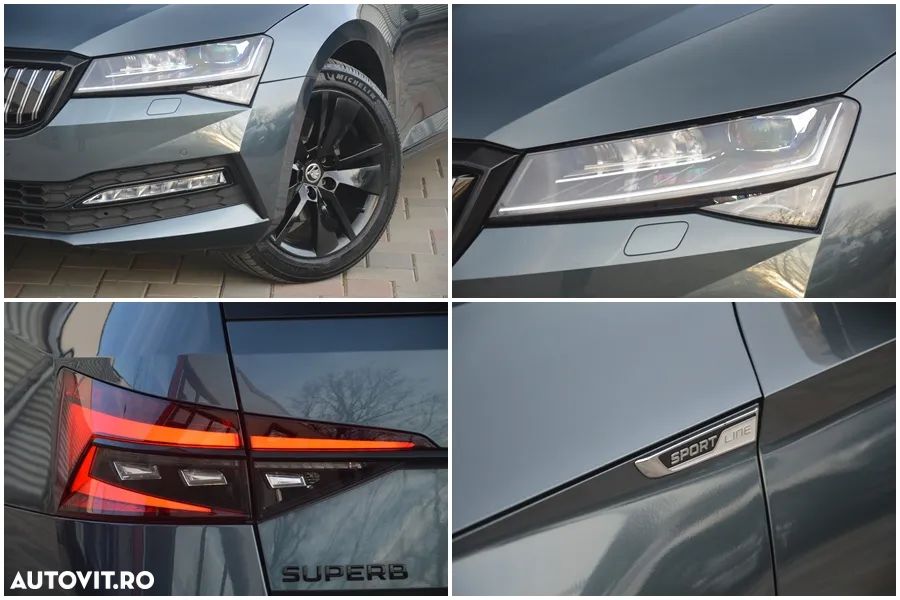Skoda Superb - 21