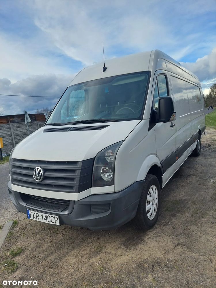Volkswagen Crafter - 1
